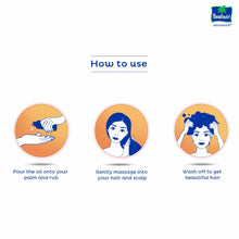 Load image into Gallery viewer, Parachute Advansed Ayurvedic Skincare Hot Oil 300Ml
