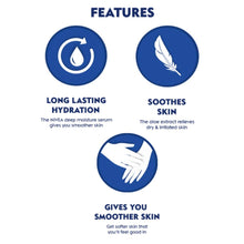 Load image into Gallery viewer, Nivea Aloe Hydration Body Lotion 400Ml