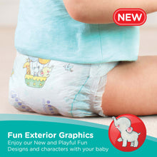 Load image into Gallery viewer, Pampers Baby-Dry Pants Diapers & Nappies - L