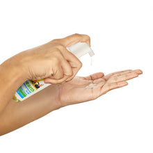 Load image into Gallery viewer, Mamaearth Foaming Baby Face Wash & Scrub For Kids With Aloe Vera And Coconut Based Cleansers 120 Ml