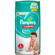 Load image into Gallery viewer, Pamper Baby Dry Large