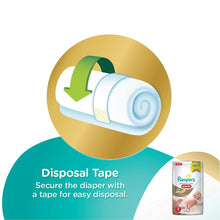 Load image into Gallery viewer, Pampers Premium Care Small Size Diapers & Nappies Pants White 50 Count