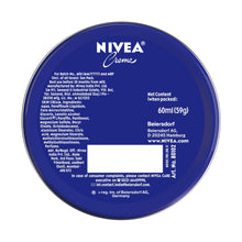 Load image into Gallery viewer, Nivea Crème All Season Multi-Purpose Cream 60Ml