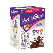Load image into Gallery viewer, Pediasure Health And Nutrition Drink Powder For Kids Growth - 750G Chocolate