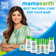 Load image into Gallery viewer, Mamaearth Foaming Baby Face Wash & Scrub For Kids With Aloe Vera And Coconut Based Cleansers 120 Ml