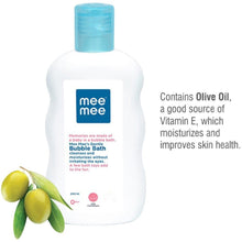 Load image into Gallery viewer, Meemee Mee Mee Baby Bubble Bath 200 Ml