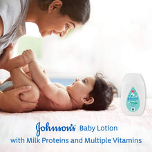 Load image into Gallery viewer, Johnson'S Baby Milk And Rice Baby Body Lotion 200Ml