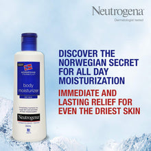 Load image into Gallery viewer, Neutrogena Norwegian Formula Body Moisturizer 250Ml