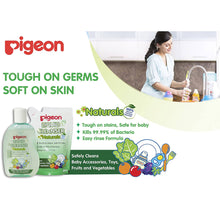 Load image into Gallery viewer, Pigeon Liquid Cleanser Bottle 200 Ml