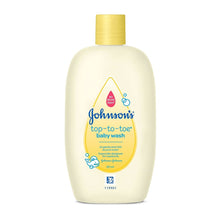 Load image into Gallery viewer, Jhonson Baby Top-To-Toe Wash