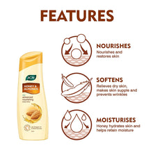 Load image into Gallery viewer, Joy Honey & Almonds Advanced Nourishing Body Lotion