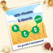 Load image into Gallery viewer, Nestlé Ceregrow Multi Grain Cereal With Milk & Fruits Cereal