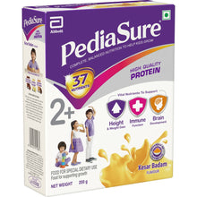Load image into Gallery viewer, Pediasure Kesar Badam Health Drink