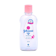 Load image into Gallery viewer, Johnson'S Baby Oil With Vitamin E 100Ml