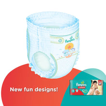 Load image into Gallery viewer, Pampers Small Size Diapers & Nappies Pants 42 Count