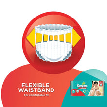 Load image into Gallery viewer, Pampers Small Size Diapers & Nappies Pants 42 Count
