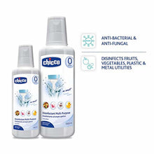 Load image into Gallery viewer, Chicco Disinfectant Multipurpose - 1000Ml