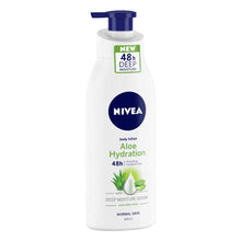 Load image into Gallery viewer, Nivea Aloe Hydration Body Lotion 400Ml