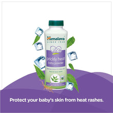 Load image into Gallery viewer, Himalaya Baby Prickly Heat Powder 200G