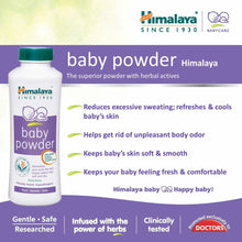 Load image into Gallery viewer, Himalaya Baby Powder 400G