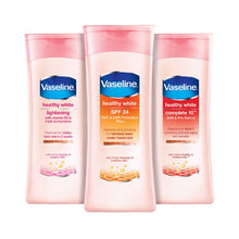 Load image into Gallery viewer, Vaseline Healthy White Triple Lightening Spf 24 Body Lotion 300 Ml