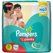 Load image into Gallery viewer, Pampers Small-86 - S