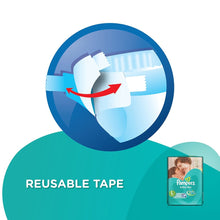 Load image into Gallery viewer, Pampers Baby Dry Diapers & Nappiess Large 18 Count