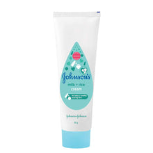 Load image into Gallery viewer, Johnson'S Baby Milk And Rice Cream 50G