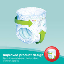 Load image into Gallery viewer, Pampers Baby-Dry Pants Diapers & Nappies - L