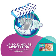Load image into Gallery viewer, Pampers Active Baby Diapers & Nappiess Small 46 Count