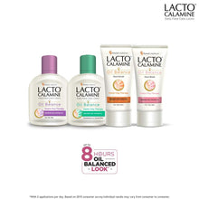 Load image into Gallery viewer, Lacto Calamine Face Body Lotion For Oil Balance - Combination To Normal Skin - 120 Ml