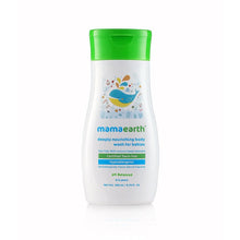 Load image into Gallery viewer, Mamaearth Deeply Nourishing Wash For Babies 200 Ml