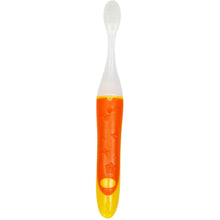 Load image into Gallery viewer, Meemee Kids Toothbrush With Lights Yellow