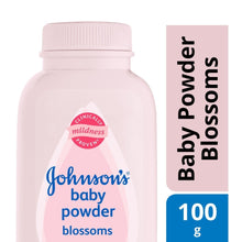 Load image into Gallery viewer, Johnson'S Baby Powder Blossoms 100G