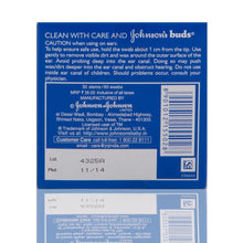 Load image into Gallery viewer, Johnson'S Ear Buds - 30 Stems