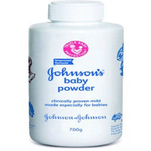 Load image into Gallery viewer, Johnson'S Johnson Baby Powder 700 Gm