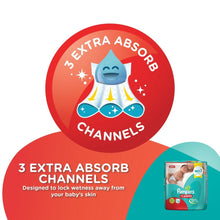 Load image into Gallery viewer, Pampers New Born Size Diapers & Nappies Pants 20 Count