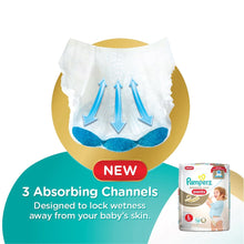 Load image into Gallery viewer, Pampers Premium Care Large Size Diapers & Nappiess Pants 20 Count