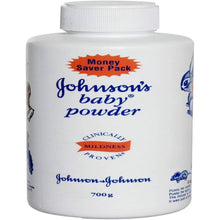 Load image into Gallery viewer, Johnson'S Johnson Baby Powder 700 Gm