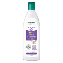 Load image into Gallery viewer, Himalaya Herbals Baby Massage Oil 50Ml
