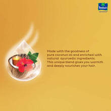 Load image into Gallery viewer, Parachute Advansed Ayurvedic Skincare Hot Oil 300Ml
