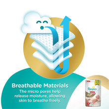 Load image into Gallery viewer, Pampers Premium Care Small Size Diapers & Nappies Pants White 50 Count