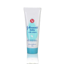 Load image into Gallery viewer, Johnson'S Baby Milk Cream 100G