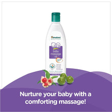 Load image into Gallery viewer, Himalaya Herbals Baby Massage Oil 50Ml