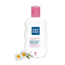 Load image into Gallery viewer, Mee Mee Baby Body Lotion With Fruit Extracts- 200 Ml