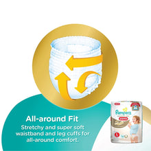 Load image into Gallery viewer, Pampers Premium Care Large Size Diapers & Nappiess Pants 20 Count