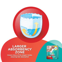 Load image into Gallery viewer, Pampers New Born Size Diapers & Nappies Pants 20 Count