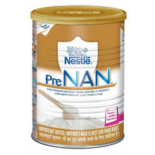 Load image into Gallery viewer, Nestlé Pre Nan Low Birth Weight Infant Milk Formula 400G For Premature Baby Born Before 37 Weeks / Low Birth Weight Less Than 2.5 Kg