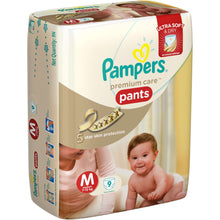 Load image into Gallery viewer, Pampers Premium Care Pants Medium - M