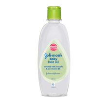 Load image into Gallery viewer, Johnson'S Baby Hair Oil 200Ml
